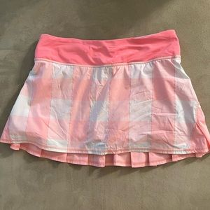 Lululemon Tennis Skirt 6